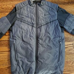 Nike therma fit golf jacket